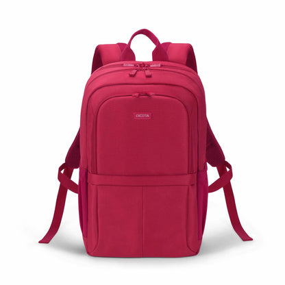 DICOTA SCALE 39.6 cm (15.6") Backpack Red