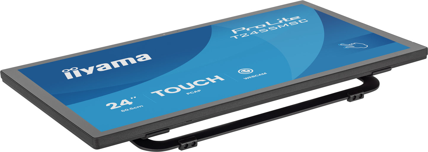 iiyama T2455MSC-B2 touch control panel 60.5 cm (23.8") 1920 x 1080 pixels