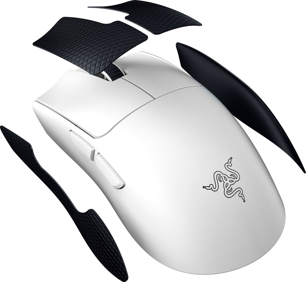 Razer Viper V3 Pro mouse Gaming Right-hand RF Wireless + USB Type-C Optical 35000 DPI
