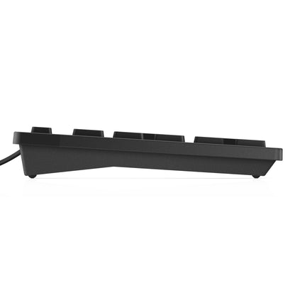 DELL Wired Keyboard - KB216 - Norwegian (QWERTY) - Black