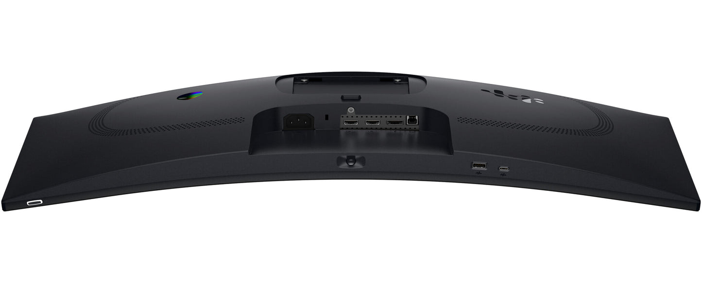 Alienware AW3226DM computer monitor 80 cm (31.5") 2560 x 1440 pixels Quad HD LCD Black
