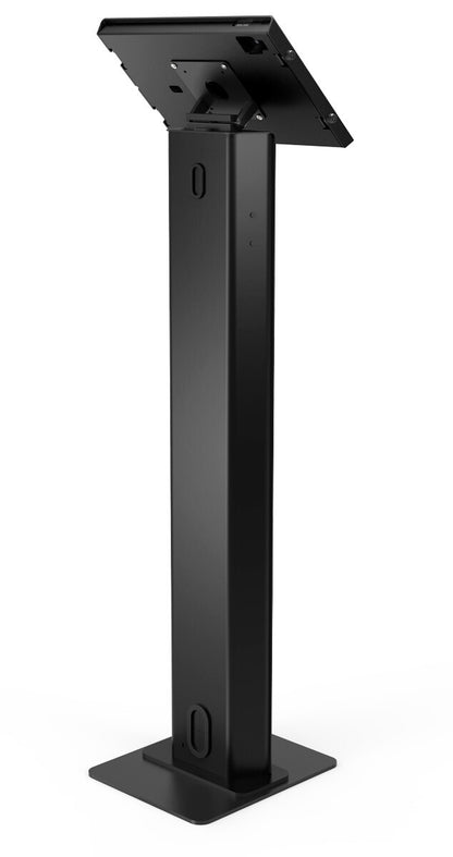 Compulocks iPad Air M2 13" (2024), Apex Enclosure Brandable Floor Stand - Black