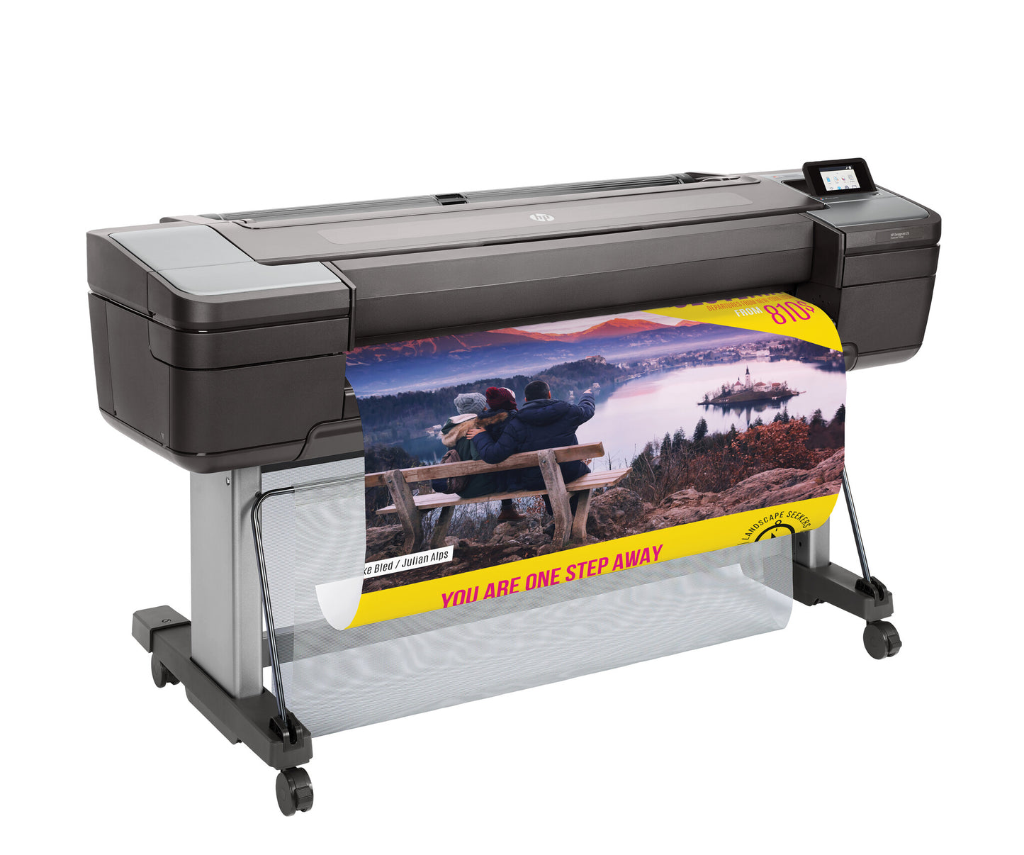 HP Designjet Z6 44-in PostScript Printer