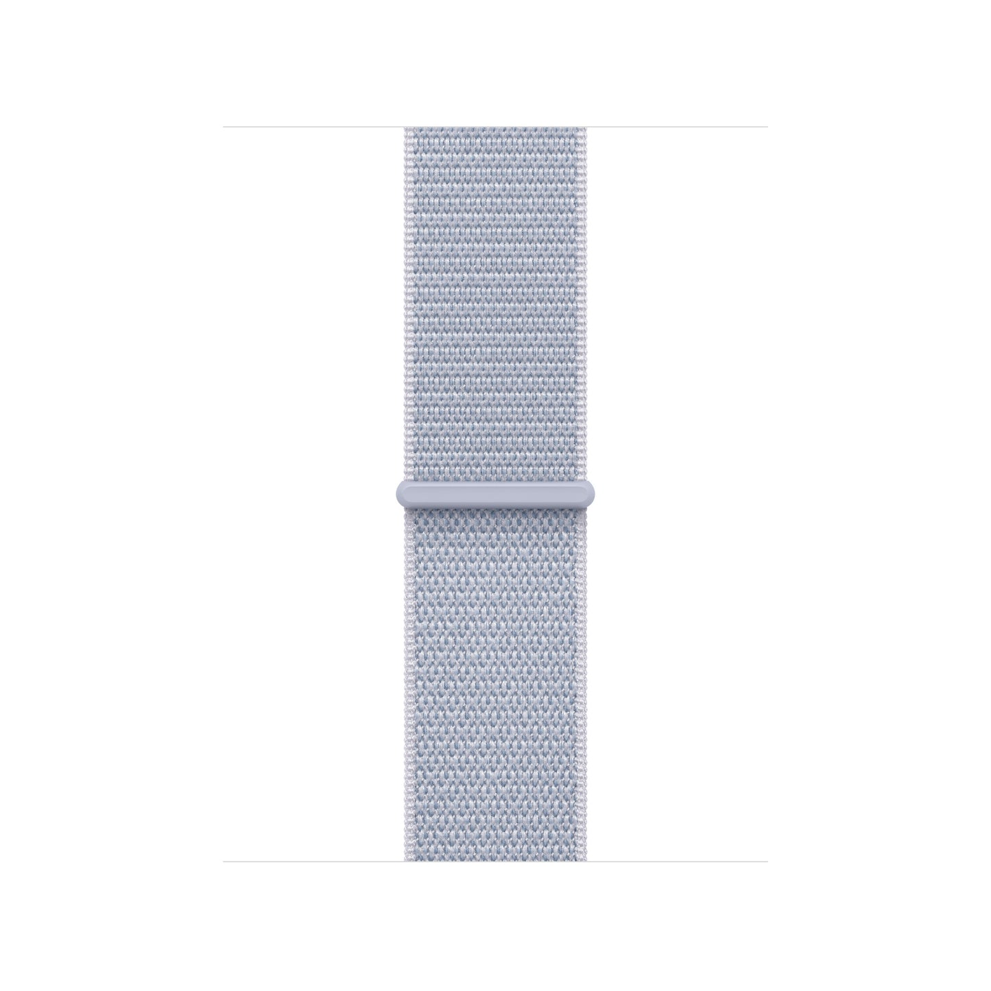 Apple 42mm Blue Cloud Sport Loop