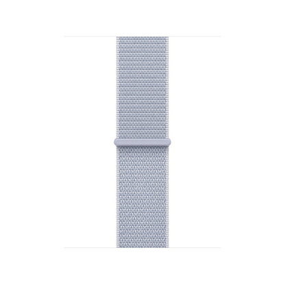 Apple 42mm Blue Cloud Sport Loop