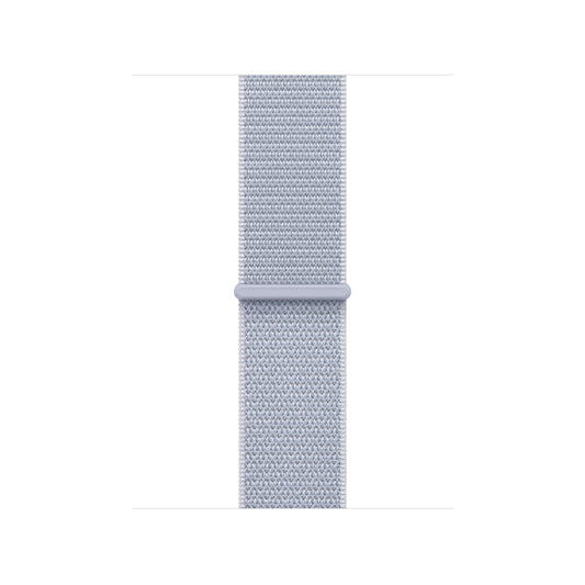 Apple 42mm Blue Cloud Sport Loop