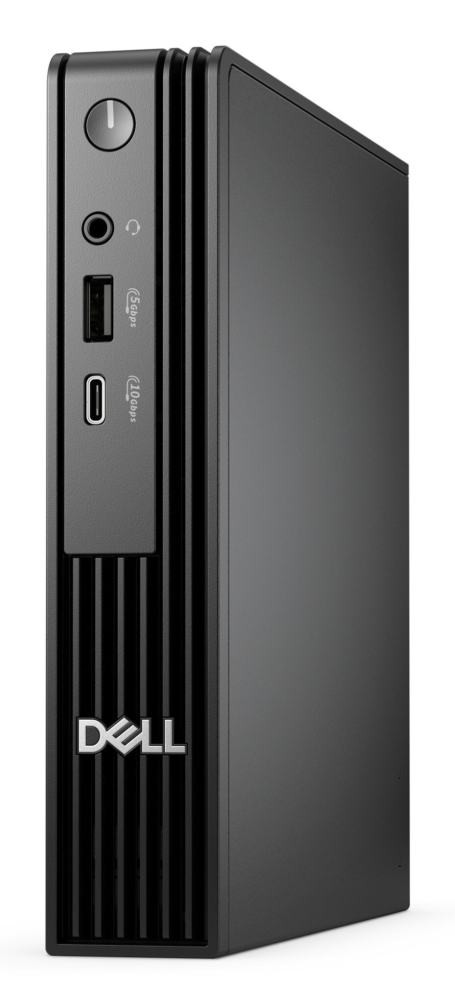 DELL Pro QCM1250 Intel® Core™ i5 i5-14500T 16 GB DDR5-SDRAM 512 GB SSD Windows 11 Pro Micro PC Mini PC Black
