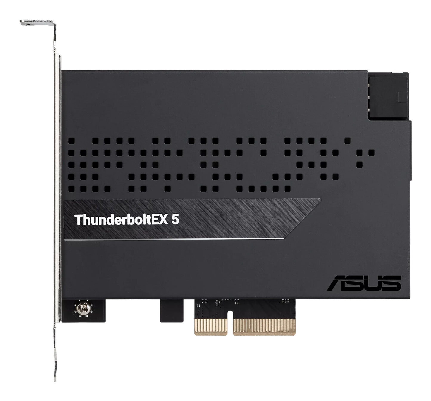 ASUS ThunderboltEX 5 interface cards/adapter Internal Mini DisplayPort, PCIe, USB 2.0, Thunderbolt 5