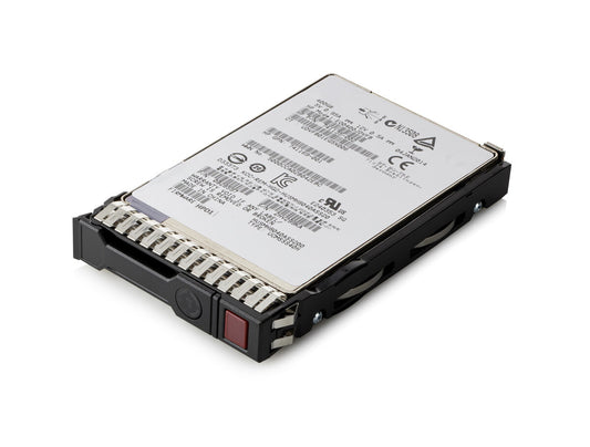HPE P13662-B21 internal solid state drive 1.92 TB 2.5" Serial ATA TLC