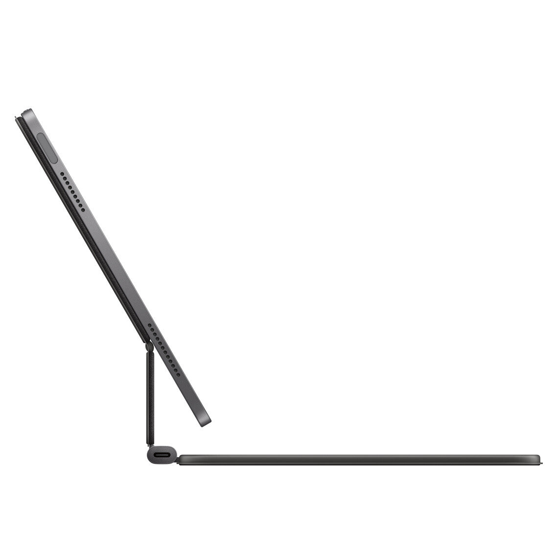 Apple Magic Keyboard QWERTY English Black