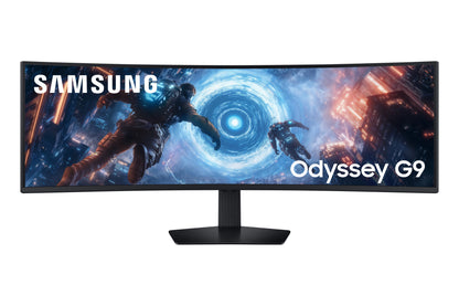 Samsung 49" Odyssey G91F 144Hz Gaming Monitor