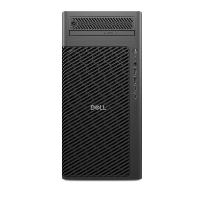 DELL Pro Max FCT2250 T2 Intel Core Ultra 9 285K 64 GB DDR5-SDRAM 1 TB SSD Windows 11 Pro Tower PC Black