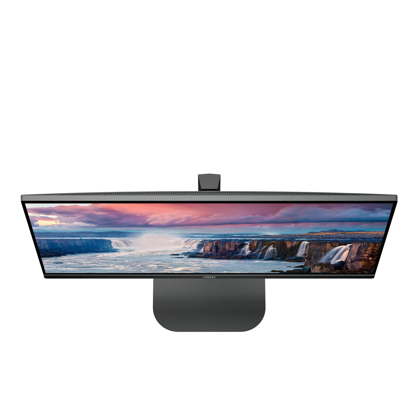 AOC V5 Q27V5N/BK computer monitor 68.6 cm (27") 2560 x 1440 pixels Quad HD LED Black