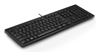HP 125 USB WD KBD (Bulk 12)