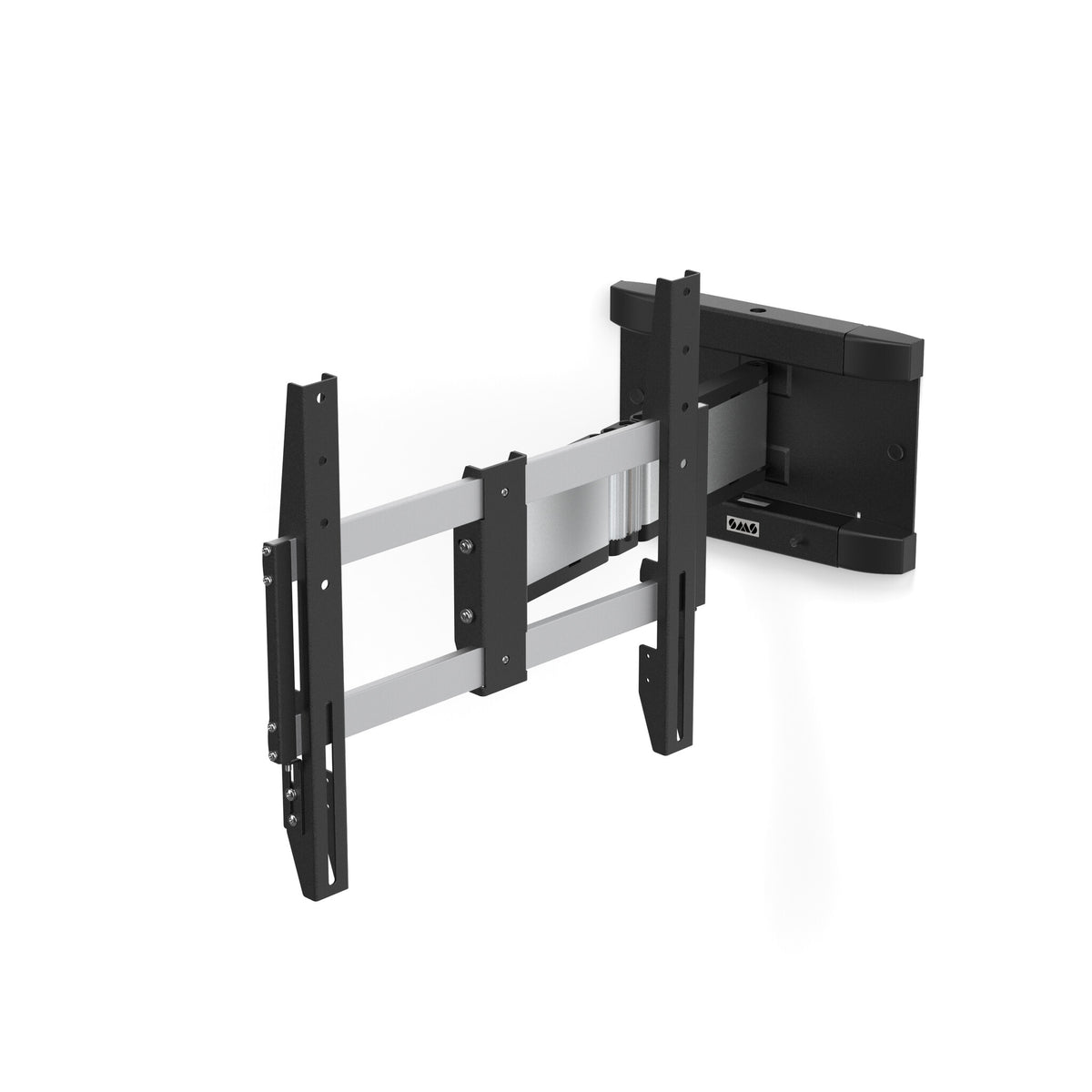 SMS Smart Media Solutions 14-002-5 monitor mount / stand Wall Aluminium, Black