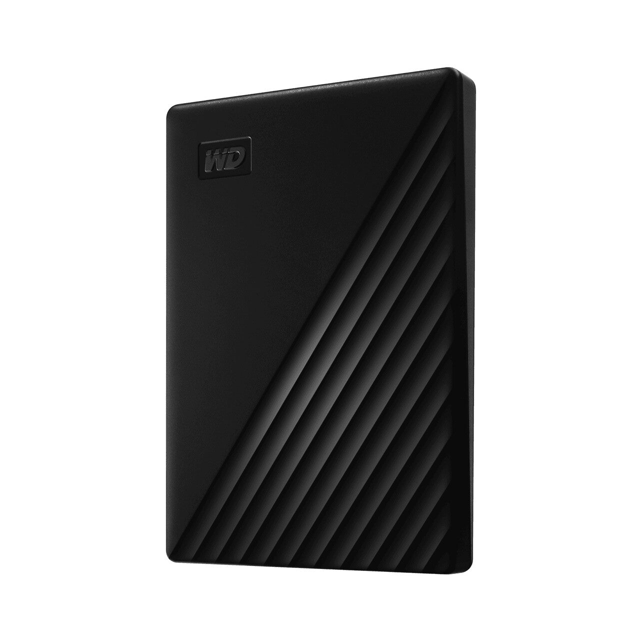 Western Digital My Passport external hard drive 4 TB Black