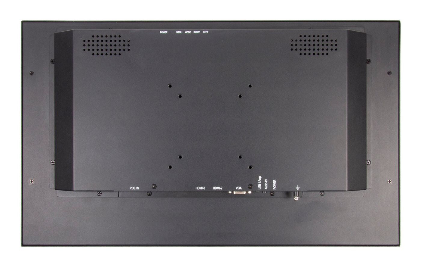 Ernitec 0070-24124-HDMIPOE computer monitor 61 cm (24") 1920 x 1080 pixels Full HD LCD