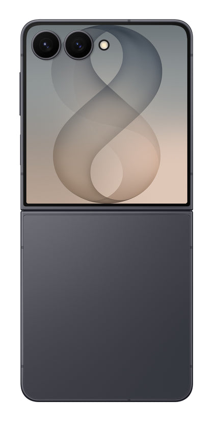 Samsung Galaxy Z Flip8 17.5 cm (6.9") Dual SIM 5G USB Type-C 12 GB 512 GB 4300 mAh Graphite