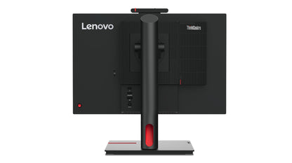 Lenovo ThinkCentre Tiny-In-One 22 Gen 5 LED display 54.6 cm (21.5") 1920 x 1080 pixels Full HD Black