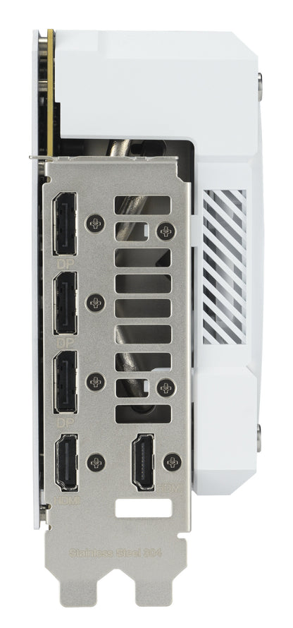 ASUS TUF Gaming TUF-RTX5070TI-O16G-WHITE-GAMING NVIDIA GeForce RTX 5070 Ti 16 GB GDDR7