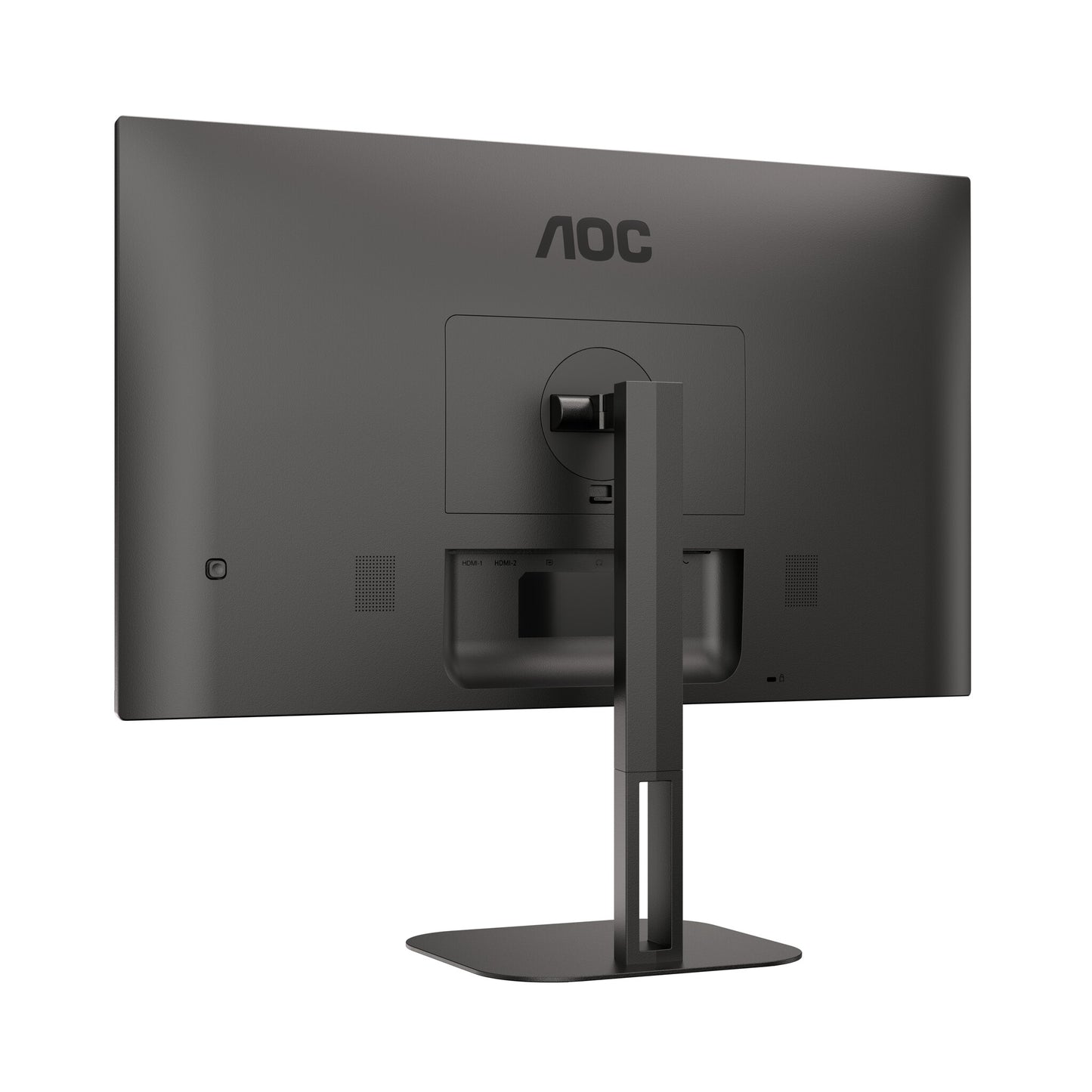 AOC V5 Q27V5N/BK computer monitor 68.6 cm (27") 2560 x 1440 pixels Quad HD LED Black