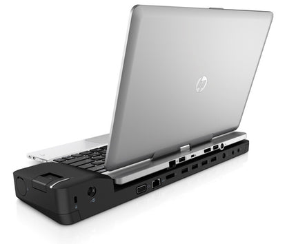 HP UltraSlim Docking Station Black