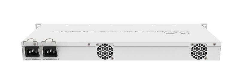 Mikrotik CRS328-4C-20S-4S+RM network switch Managed L2/L3 1U White