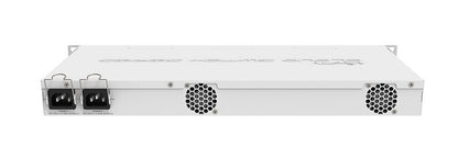 Mikrotik CRS328-4C-20S-4S+RM network switch Managed L2/L3 1U White