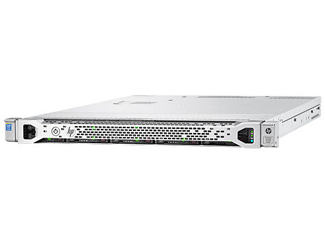 HPE ProLiant DL360 Gen9 server 0 GB Rack (1U) Intel Xeon E5 v3 E5-2630V3 2.4 GHz 16 GB DDR4-SDRAM 500 W