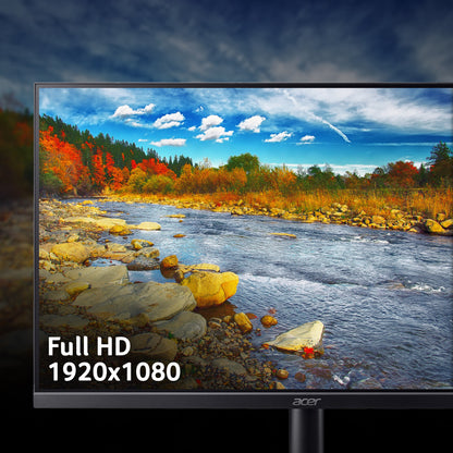 Acer SA242YH1 monitor - 23.8" Full HD, 100Hz, 4ms