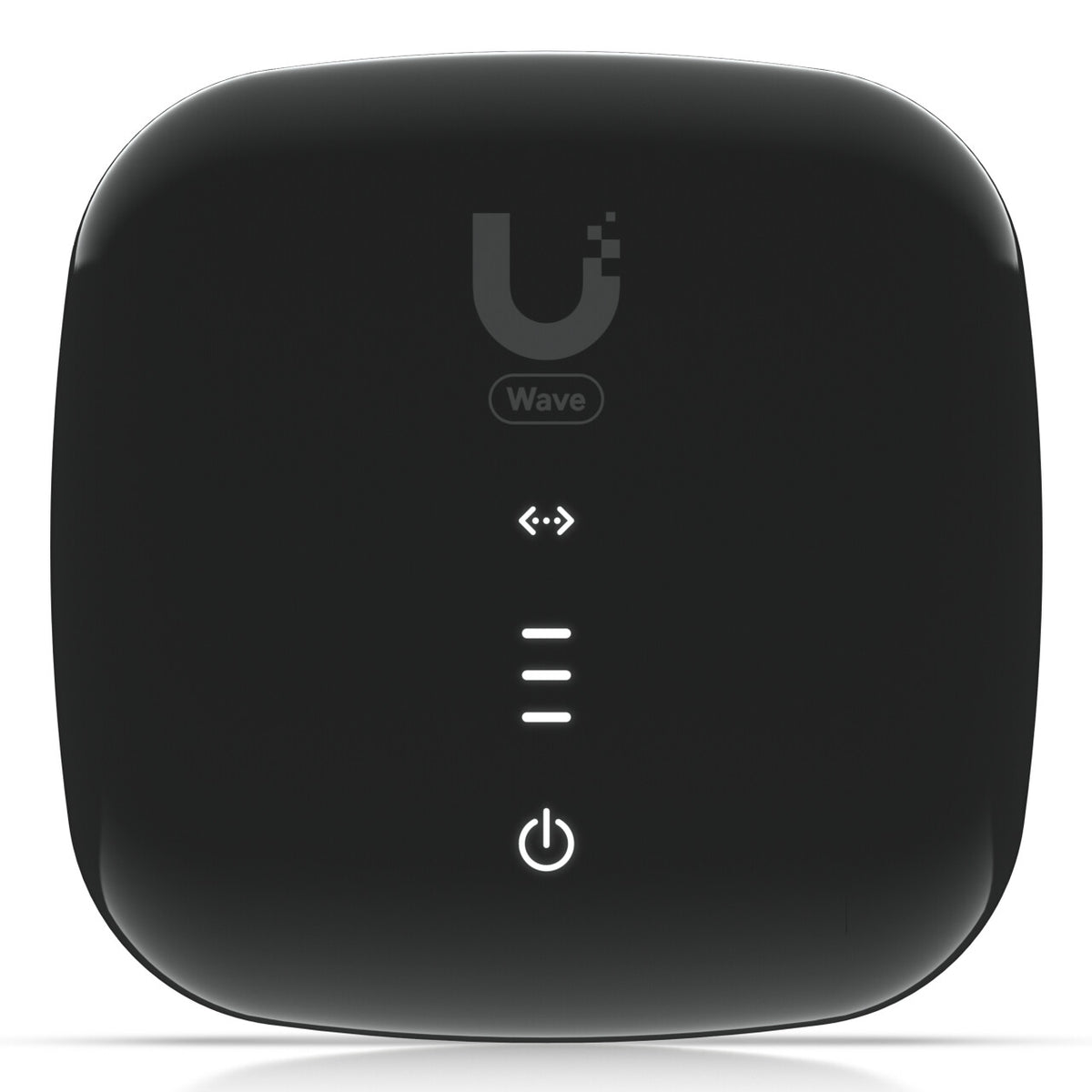 Ubiquiti WaveFiber ONU network media converter 2488 Mbit/s 1490 nm Black, White