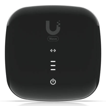 Ubiquiti WaveFiber ONU network media converter 2488 Mbit/s 1490 nm Black, White