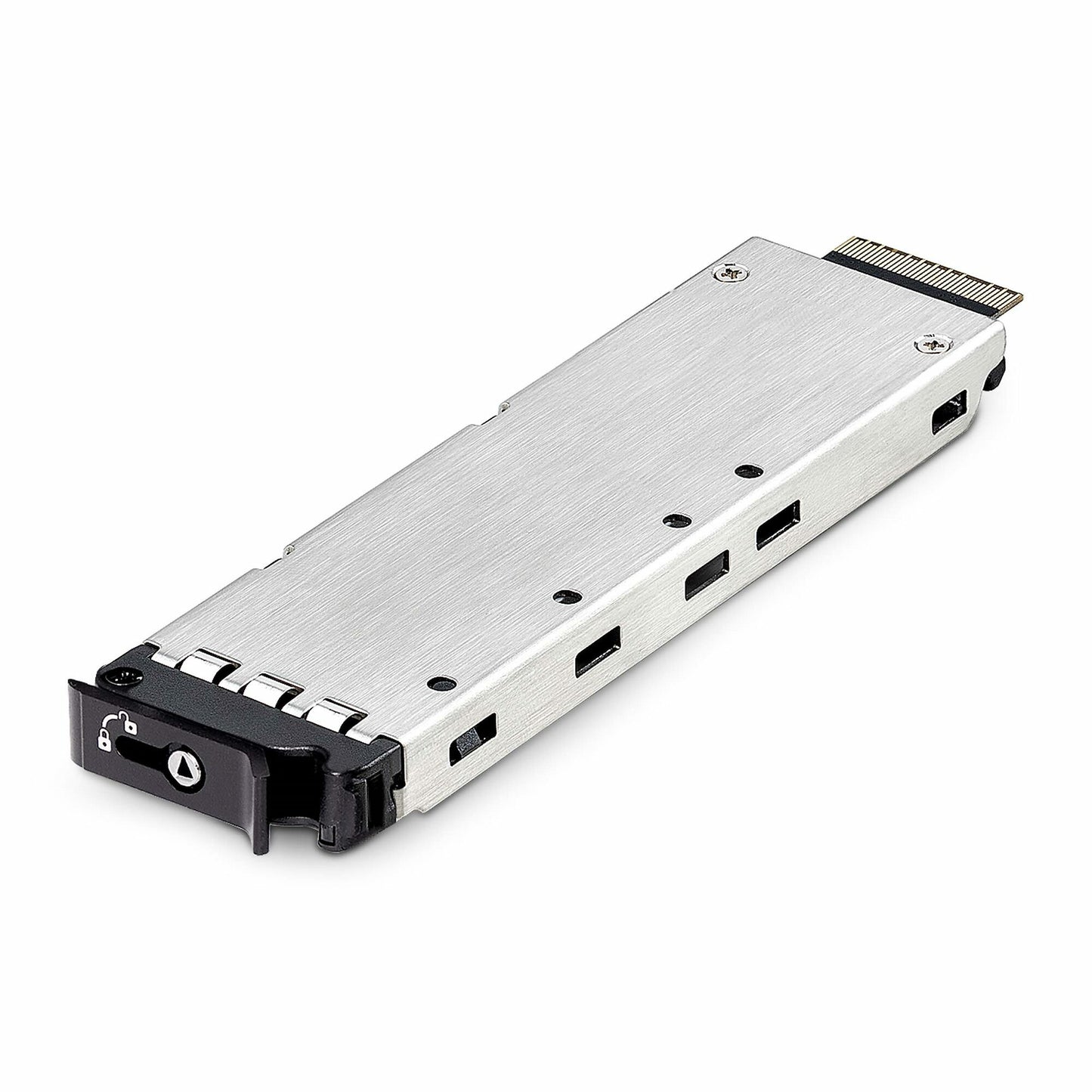 StarTech.com M.2 NVMe SSD Drive Tray for use in PCIe Expansion Product Series - Drive Tray for an Additional Hot Swappable Drive