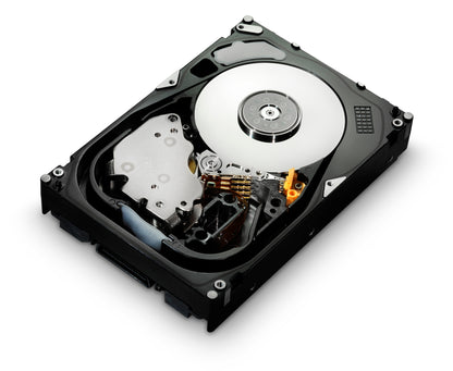 Western Digital Ultrastar 15K600 internal hard drive 300 GB 15000 RPM 64 MB 3.5" SAS