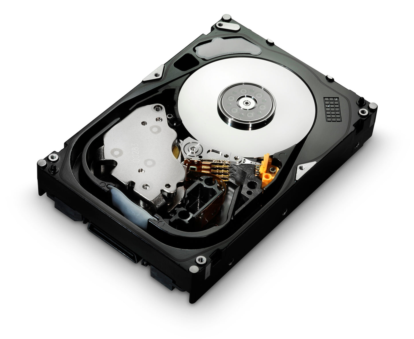 Western Digital Ultrastar 15K600 internal hard drive 600 GB 15000 RPM 64 MB 3.5" SAS