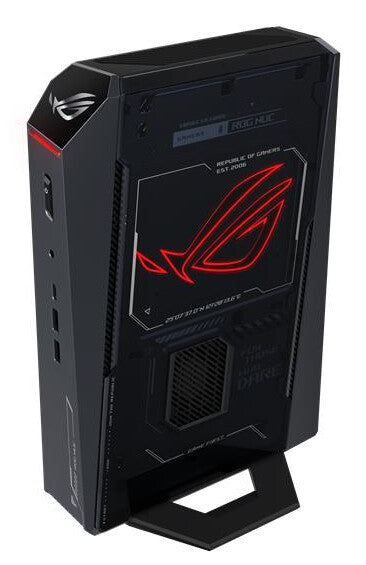 ASUS ROG NUC RNUC15JNK9X489A3 Intel Core Ultra 9 275HX 32 GB DDR5-SDRAM 1 TB SSD NVIDIA GeForce RTX 5070 Windows 11 Mini PC Black