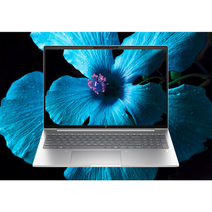 HP ProBook 4 G1iR Intel Core 5 120U Laptop 40.6 cm (16") WUXGA 16 GB DDR5-SDRAM 256 GB SSD Wi-Fi 6E (802.11ax) Windows 11 Pro Silver