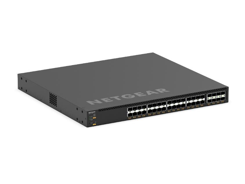 NETGEAR XSM4340FV Managed L3 1U Black