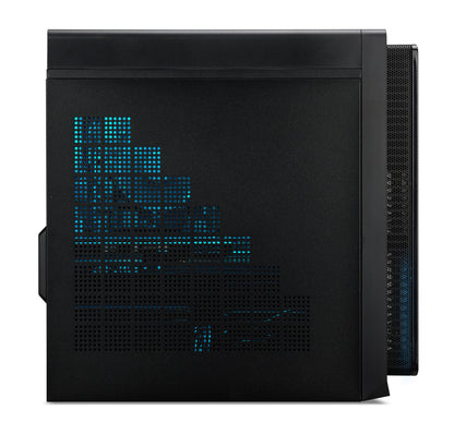 Acer Predator PO3-655 Gaming Desktop - Intel Core i7-14700F, 16GB, 1TB SSD, Nvidia RTX 4070 Super, N/A, Windows 11, Black