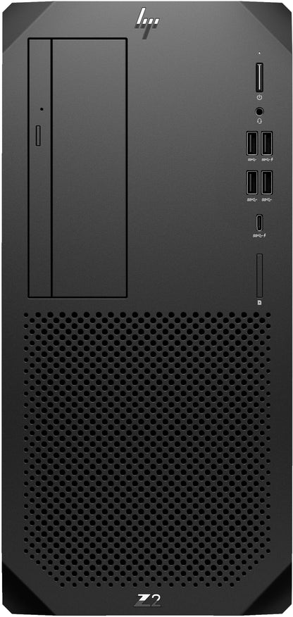 HP Z2 G9 Intel® Core™ i7 i7-14700 16 GB DDR5-SDRAM 1 TB SSD Windows 11 Pro Tower Workstation Black