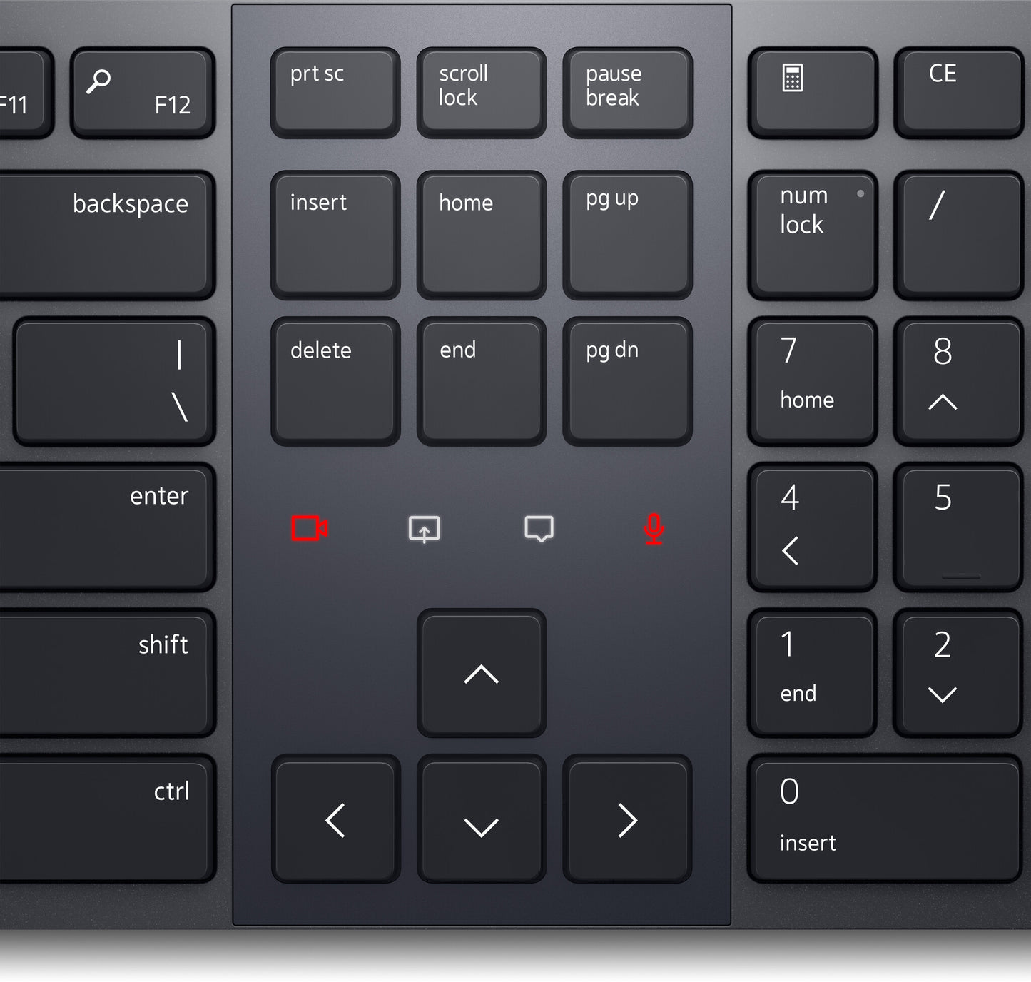 DELL Pro Premium Collaboration Keyboard - KB900 - UK (QWERTY)