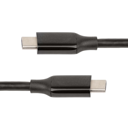 StarTech.com 3m (10ft) Active USB-C Cable, USB 3.2 Gen 2 10Gbps, Long USB Type-C Data Transfer Cable, 60W Power Delivery, 8K 60Hz, DP 1.4 Alt Mode w/HBR3/HDR10/MST/DSC 1.2/HDCP 2.2 - USB C to C cable