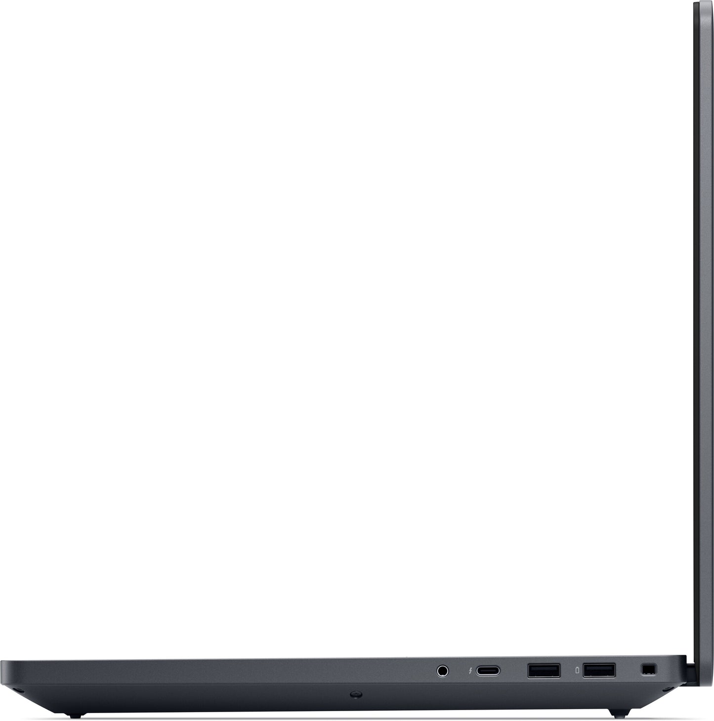 DELL Pro Max 18 Plus MB18250 Intel Core Ultra 9 285HX Mobile workstation 45.7 cm (18") Quad HD+ 32 GB DDR5-SDRAM 1 TB SSD NVIDIA RTX PRO 3000 Blackwell Wi-Fi 7 (802.11be) Windows 11 Pro Black UK English