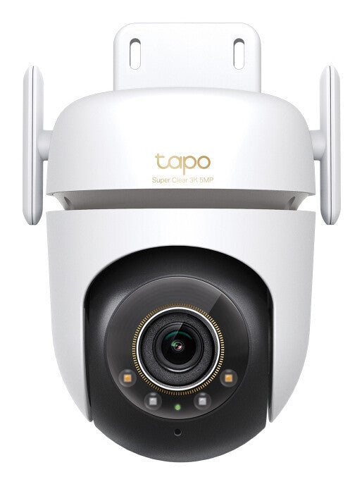 TP-Link Tapo TC43(EU) V2 Spherical IP security camera Indoor & outdoor 2880 x 1620 pixels Ceiling/Wall/Pole