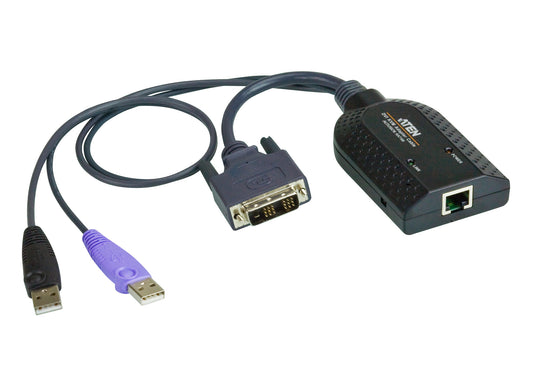 ATEN KA7166 KVM cable, black