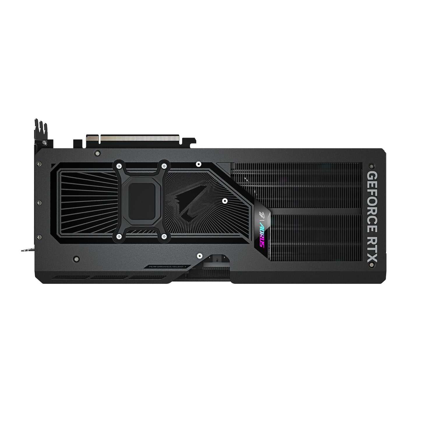 GIGABYTE AORUS GeForce RTX 5070 MASTER 12G Graphics Card - 12GB GDDR7, 192bit, PCI-E 5.0, 2715 MHz Core Clock, 3 x DP 2.1a, 1 x HDMI 2.1b, NVIDIA DLSS 4, GV-N5070AORUS M-12GD