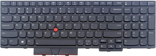 Lenovo 01HX258 laptop spare part Keyboard