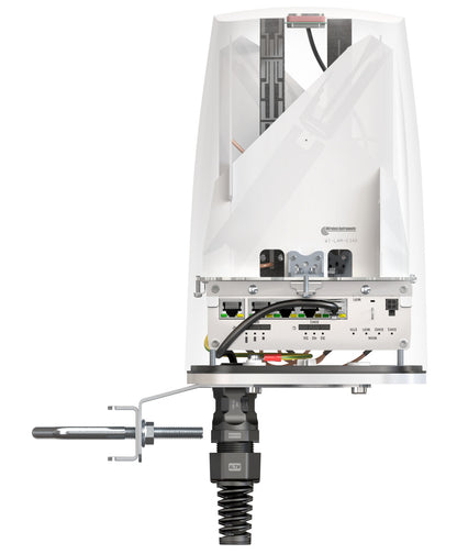 QuWireless AX50S network antenna Omni-directional antenna PoE/LAN 4.5 dBi