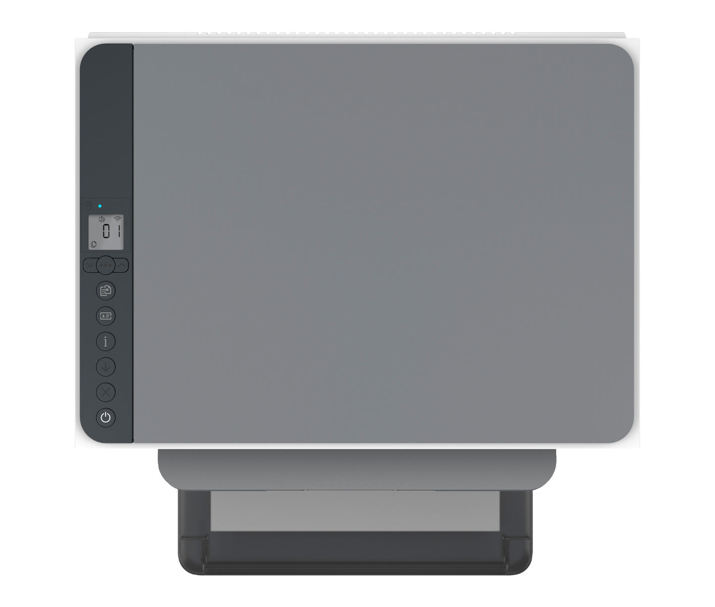 HP LaserJet Tank 2604dw Wireless Multifunction Black and white Printer, Copier, Scanner; Duplex