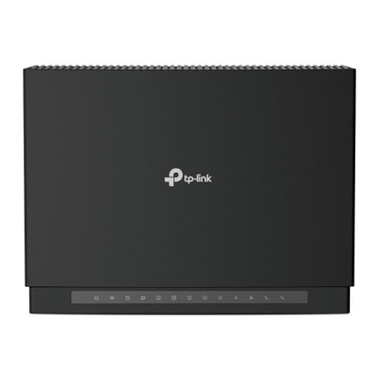 TP-Link AX3000 Dual-Band WiFi 6 XPON Router wireless router Gigabit Ethernet Dual-band (2.4 GHz / 5 GHz) Black